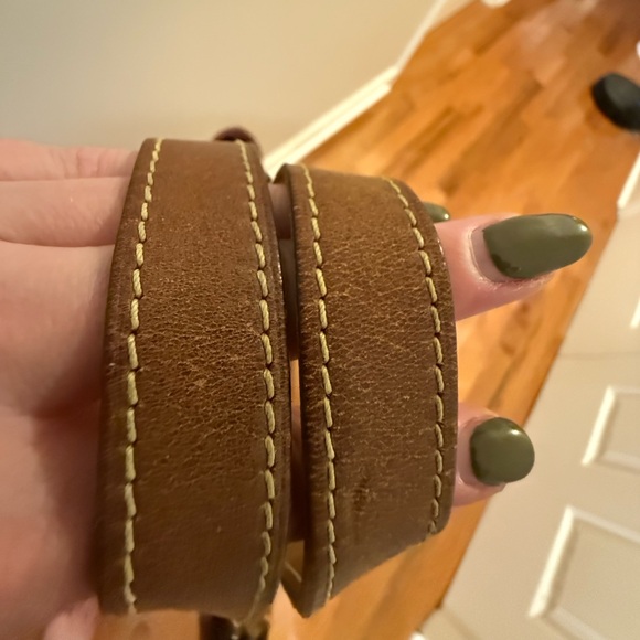 Louis Vuitton Monogram Vernis Bronze Bag. Comes with COA - Picture 9 of 16